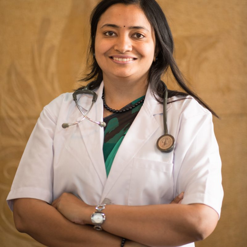 Dr. Parul Gupta